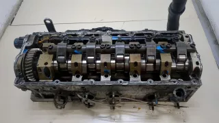  Головка блока цилиндров Volkswagen Transporter T5 Арт 20384765, вид 1