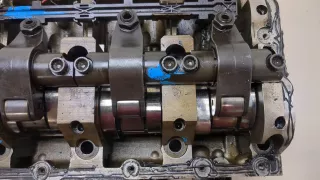  Головка блока цилиндров Volkswagen Transporter T5 Арт 20384765, вид 2
