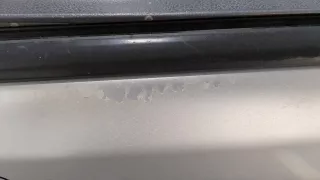  Ручка наружная передняя левая серебристая Honda Ridgeline Арт 11406924, вид 3