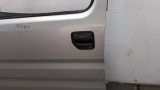  Ручка наружная передняя левая серебристая Honda Ridgeline Арт 11406924, вид 4