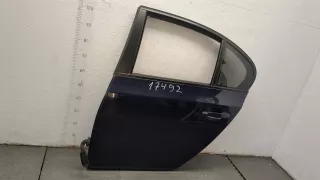 51216961443,6961443 Ручка наружная задняя левая синяя BMW 5 E60/E61 Арт 11407121, вид 1