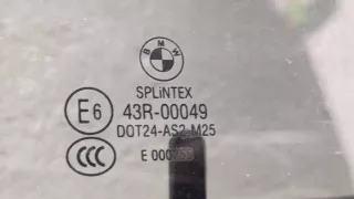51216961443,6961443 Ручка наружная задняя левая синяя BMW 5 E60/E61 Арт 11407121, вид 4