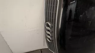 8E0823029 Капот черный Audi A4 B6 Арт 20362183, вид 2