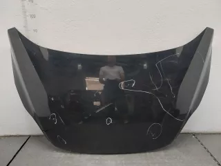 1815874 Капот черный Ford C-max 2 Арт 20409714, вид 1