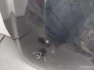 1815874 Капот черный Ford C-max 2 Арт 20409714, вид 3