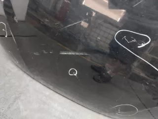 1815874 Капот черный Ford C-max 2 Арт 20409714, вид 4