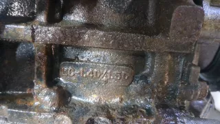 KZ38302100,G4EE Двигатель Kia Rio 2 Арт 20028536, вид 4