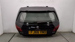 1610669880 Крышка багажника (дверь 3-5) Peugeot 308 2 Арт 9091982, вид 1