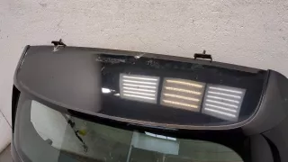 1610669880 Крышка багажника (дверь 3-5) Peugeot 308 2 Арт 9091982, вид 2