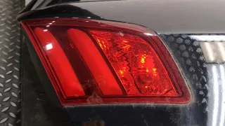 1610669880 Крышка багажника (дверь 3-5) Peugeot 308 2 Арт 9091982, вид 4