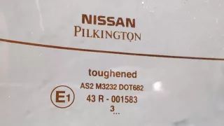 901005M331,90810BM46B,90606BM610,26590BM400 Крышка багажника (дверь 3-5) Nissan Almera N16 Арт 20221238, вид 4