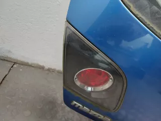 BPYL6202X Крышка багажника (дверь 3-5) Mazda 3 BK Арт 20103492, вид 3