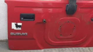 6770082A00 Крышка багажника (дверь 3-5) Suzuki Jimny 3 Арт 20096720, вид 3