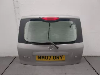 K01009U0M0 Крышка багажника (дверь 3-5) Nissan Note E11 Арт 20426330