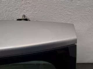 K01009U0M0 Крышка багажника (дверь 3-5) Nissan Note E11 Арт 20426330, вид 3
