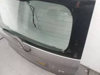 K01009U0M0 Крышка багажника (дверь 3-5) Nissan Note E11 Арт 20426330, вид 4