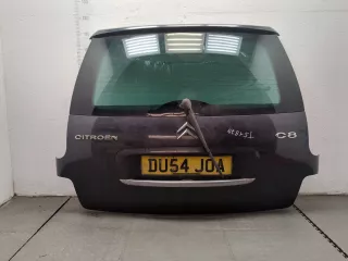  Крышка багажника (дверь 3-5) Citroen C8 Арт 20423592, вид 1