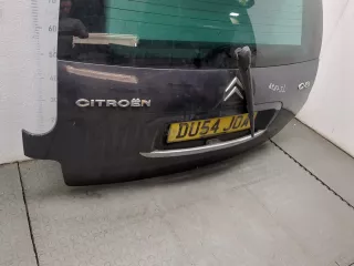  Крышка багажника (дверь 3-5) Citroen C8 Арт 20423592, вид 5