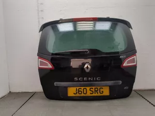  Крышка багажника (дверь 3-5) Renault Scenic 3 Арт 20423784