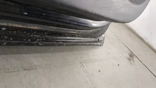  Замок двери передней левой Volvo XC90 2 Арт 11404092, вид 2