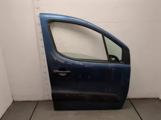  Замок двери передней правой Citroen Berlingo 2  Арт 11405523, вид 1