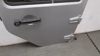  Замок двери задней правой Jeep Wrangler JK Арт 11407062, вид 3