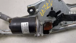 A1648202442 Механизм стеклоочистителя (трапеция дворников) Mercedes GL X164 Арт 20085461, вид 2