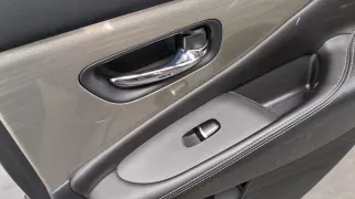  Ручка внутренняя задняя правая Nissan Murano Z52 Арт 11406898, вид 4