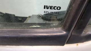 500314206 Форточка передняя левая Iveco Daily 4 Арт 11362435, вид 3