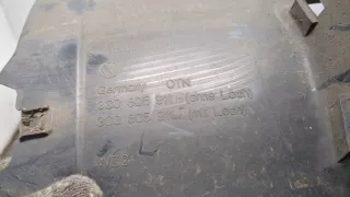 3C0805977 Защита арок передняя левая (подкрылок) Volkswagen Passat B6 Арт 20180767, вид 4