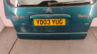  Бленда под номер Citroen Berlingo 1 restailing Арт 11406773, вид 3