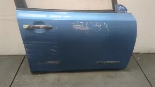 H010M3NAMA Дверь передняя правая голубой Nissan Leaf 1 Арт 20055354, вид 2