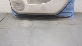 H010M3NAMA Дверь передняя правая голубой Nissan Leaf 1 Арт 20055354, вид 5