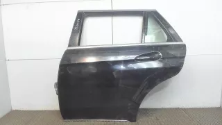 A2127303505 Дверь задняя левая черная Mercedes E W212 Арт 6902308, вид 1