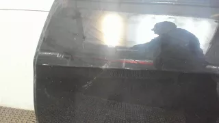 A2127303505 Дверь задняя левая черная Mercedes E W212 Арт 6902308, вид 2