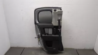 6700435220 Дверь задняя левая серебристая Toyota FJ Cruiser Арт 9267618, вид 3