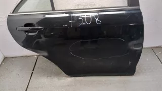6700306071 Дверь задняя правая серая Toyota Camry XV30 Арт 20120372, вид 2