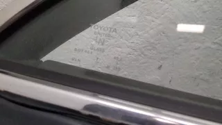 6700306071 Дверь задняя правая серая Toyota Camry XV30 Арт 20120372, вид 4