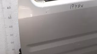  Дверь передняя левая серебристая Honda Ridgeline Арт 20425648, вид 3