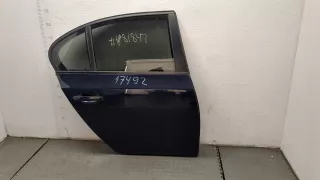 41527202342,7202342 Дверь задняя правая синяя BMW 5 E60/E61 Арт 20425779, вид 1