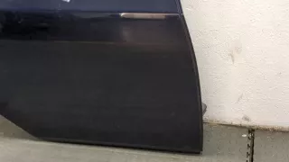 41527202342,7202342 Дверь задняя правая синяя BMW 5 E60/E61 Арт 20425779, вид 2