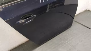 41527202342,7202342 Дверь задняя правая синяя BMW 5 E60/E61 Арт 20425779, вид 3