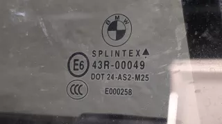 41527202342,7202342 Дверь задняя правая синяя BMW 5 E60/E61 Арт 20425779, вид 4