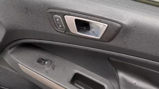  Дверь передняя правая серая Ford EcoSport Арт 20425817, вид 5