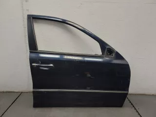 A2117201405 Дверь передняя правая синяя Mercedes E W211 Арт 20426696, вид 1