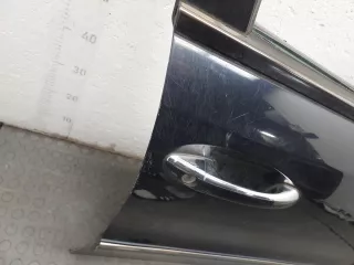 A2117201405 Дверь передняя правая синяя Mercedes E W211 Арт 20426696, вид 4