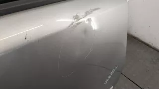 H01009U0M0 Дверь передняя правая серебристая Nissan Note E11 Арт 20427001, вид 3