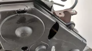 ТНВД Ford C-max 1 2007г.  - Фото 4