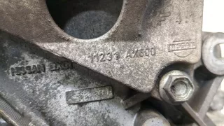 12310AX100,30300CR14B Маховик Nissan Note E11 Арт 11375302, вид 3