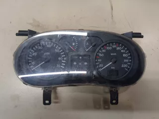 8200059763 Щиток приборов (приборная панель) Renault Clio 2 Арт 9139129, вид 4